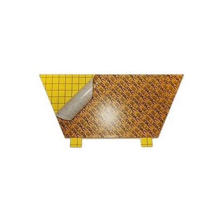 Pelsis Glue Board Yellow INL121